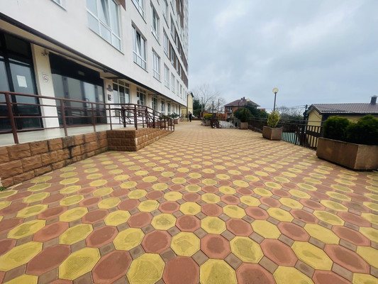 Продам однокомнатную (1-комн.) квартиру, Санаторная (Лицейский снт) ул, 49к19А, Сочи г