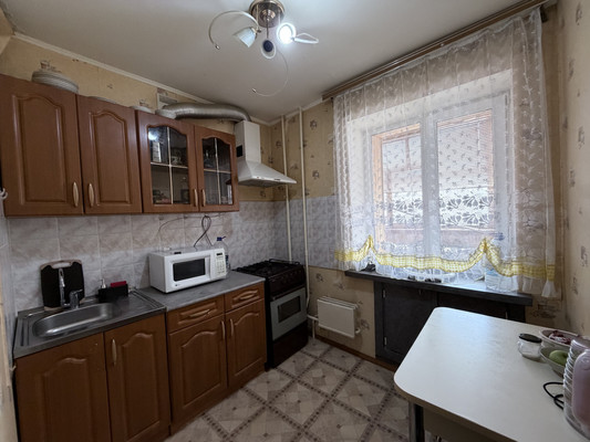 Продам однокомнатную (1-комн.) квартиру, Чистопольская ул, 4, Казань г