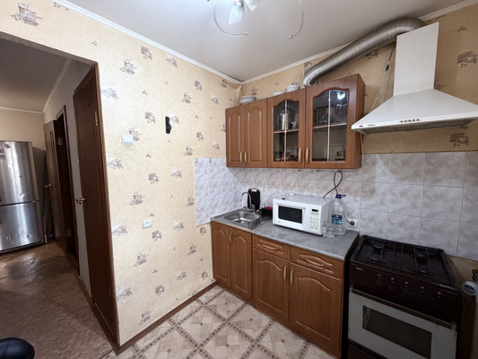 Продам однокомнатную (1-комн.) квартиру, Чистопольская ул, 4, Казань г