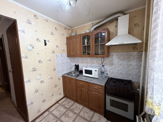 Продам однокомнатную (1-комн.) квартиру, Чистопольская ул, 4, Казань г