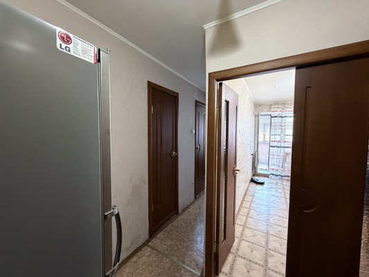 Продам однокомнатную (1-комн.) квартиру, Чистопольская ул, 4, Казань г