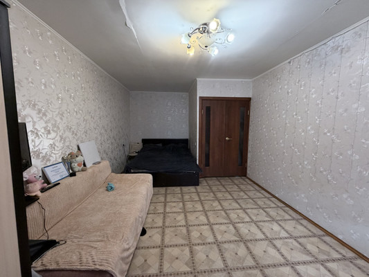 Продам однокомнатную (1-комн.) квартиру, Чистопольская ул, 4, Казань г