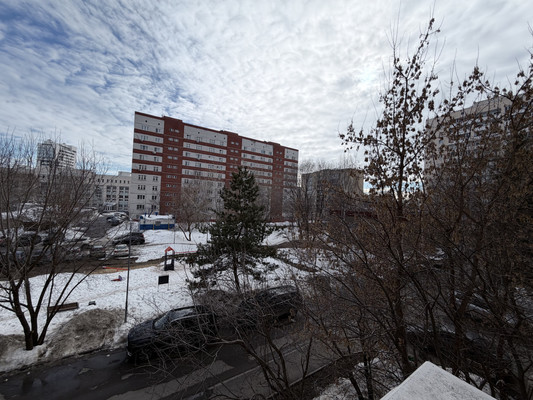 Продам однокомнатную (1-комн.) квартиру, Чистопольская ул, 4, Казань г