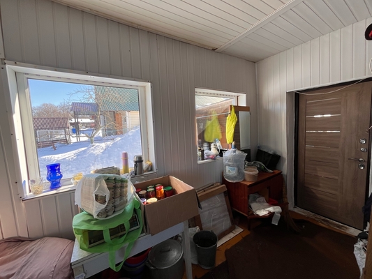 Продам дом, 66, Екимовка с, 20 км от города