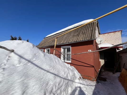 Продам дом, 66, Екимовка с, 20 км от города