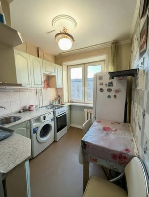 Продам двухкомнатную (2-комн.) квартиру, Текстильщиков (Западный мкр.) ул, 5, Домодедово г