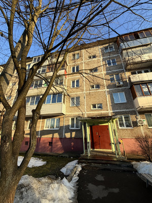 Продам двухкомнатную (2-комн.) квартиру, Текстильщиков (Западный мкр.) ул, 5, Домодедово г