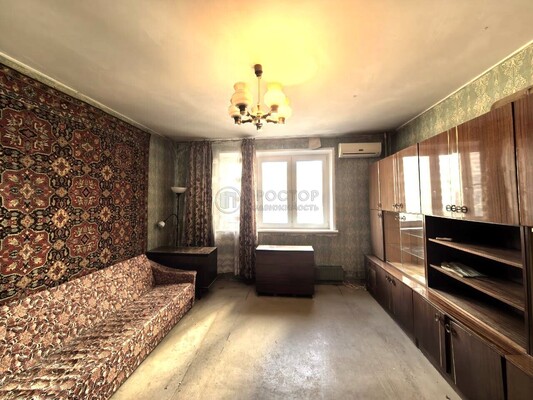 Продам двухкомнатную (2-комн.) квартиру, Беловежская ул, 39к3, Москва г