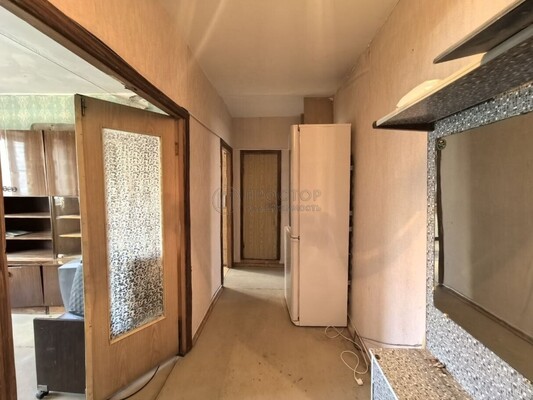 Продам двухкомнатную (2-комн.) квартиру, Беловежская ул, 39к3, Москва г