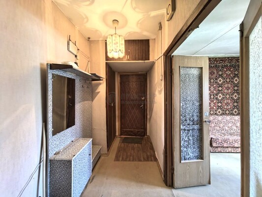 Продам двухкомнатную (2-комн.) квартиру, Беловежская ул, 39к3, Москва г