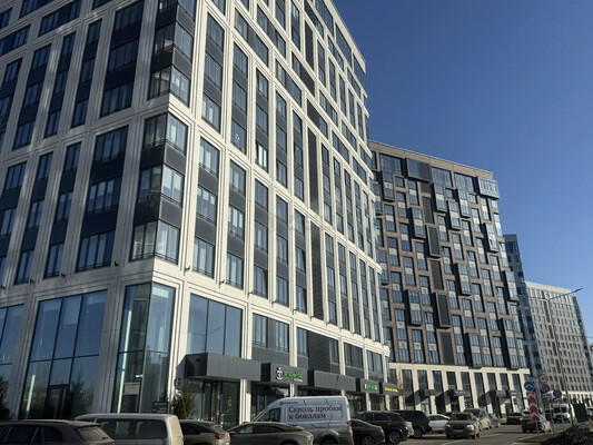 Продам двухкомнатную (2-комн.) квартиру, 800-летия Москвы ул, 39к1, Москва г