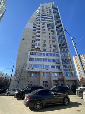 Продам двухкомнатную (2-комн.) квартиру, Павшинский б-р, 26, Красногорск г