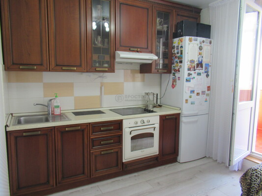 Продам однокомнатную (1-комн.) квартиру, Новаторов ул, 36к5, Москва г