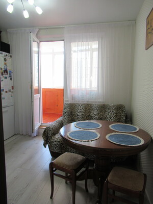 Продам однокомнатную (1-комн.) квартиру, Новаторов ул, 36к5, Москва г