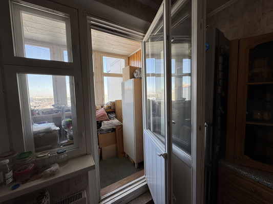 Продам двухкомнатную (2-комн.) квартиру, Генерала Кузнецова ул, 19к1, Москва г