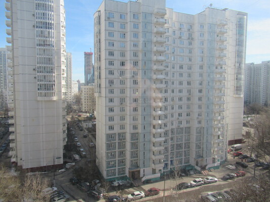 Продам однокомнатную (1-комн.) квартиру, Новаторов ул, 36к5, Москва г