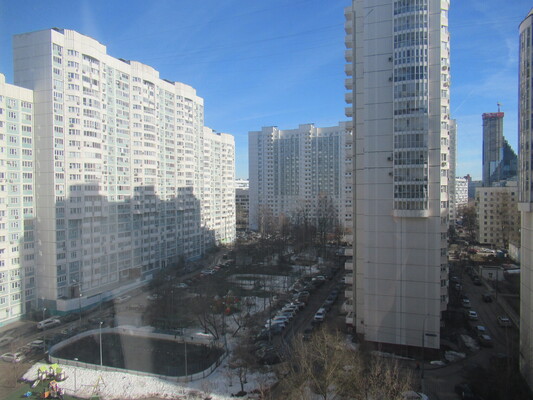 Продам однокомнатную (1-комн.) квартиру, Новаторов ул, 36к5, Москва г