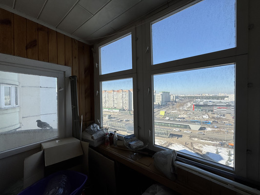 Продам двухкомнатную (2-комн.) квартиру, Генерала Кузнецова ул, 19к1, Москва г