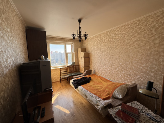 Продам двухкомнатную (2-комн.) квартиру, Генерала Кузнецова ул, 19к1, Москва г