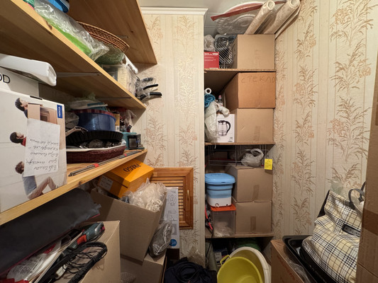 Продам двухкомнатную (2-комн.) квартиру, Генерала Кузнецова ул, 19к1, Москва г