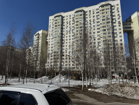 Продам двухкомнатную (2-комн.) квартиру, Генерала Кузнецова ул, 19к1, Москва г