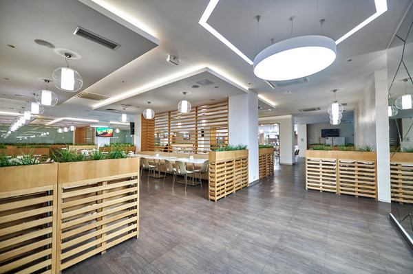 Продам ресторан 1 165 м2, Горбунова ул, 2, Москва г