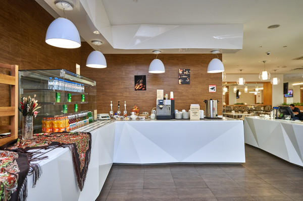 Продам ресторан 1 165 м2, Горбунова ул, 2, Москва г