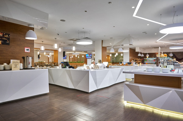 Продам ресторан 1 165 м2, Горбунова ул, 2, Москва г