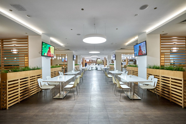 Продам ресторан 1 165 м2, Горбунова ул, 2, Москва г