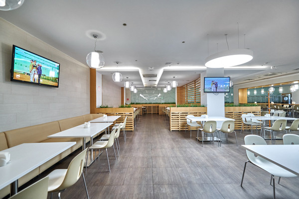 Продам ресторан 1 165 м2, Горбунова ул, 2, Москва г