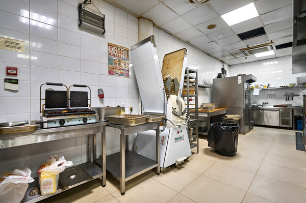 Продам ресторан 1 165 м2, Горбунова ул, 2, Москва г