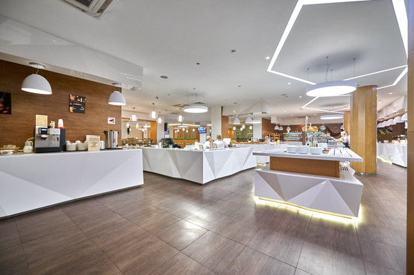 Продам ресторан 1 165 м2, Горбунова ул, 2, Москва г