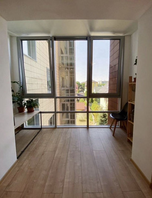 Продам однокомнатную (1-комн.) квартиру, Тихая ул, 16в, Калининград г