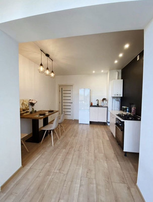 Продам однокомнатную (1-комн.) квартиру, Тихая ул, 16в, Калининград г