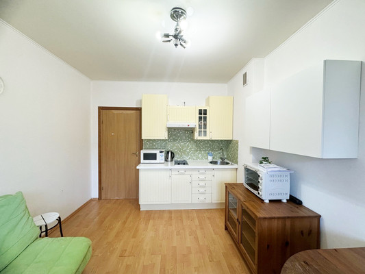 Сдам однокомнатную (1-комн.) квартиру, Ильюшина ул, 8, Санкт-Петербург г