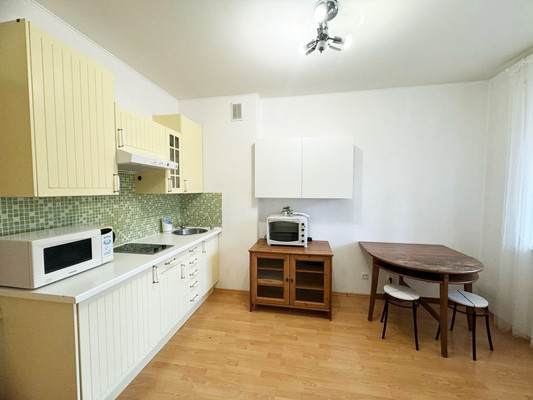 Сдам однокомнатную (1-комн.) квартиру, Ильюшина ул, 8, Санкт-Петербург г