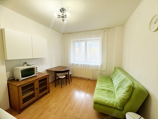 Сдам однокомнатную (1-комн.) квартиру, Ильюшина ул, 8, Санкт-Петербург г