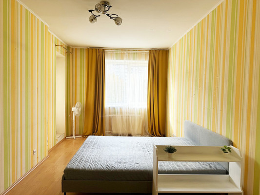 Сдам однокомнатную (1-комн.) квартиру, Ильюшина ул, 8, Санкт-Петербург г