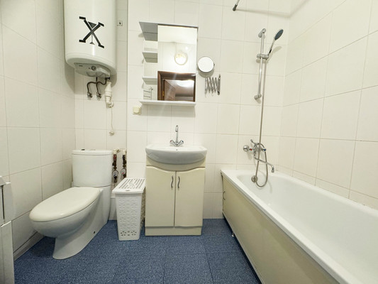 Сдам однокомнатную (1-комн.) квартиру, Ильюшина ул, 8, Санкт-Петербург г