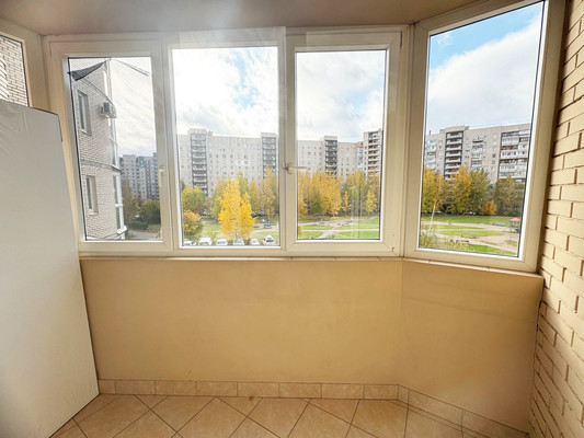 Сдам однокомнатную (1-комн.) квартиру, Ильюшина ул, 8, Санкт-Петербург г