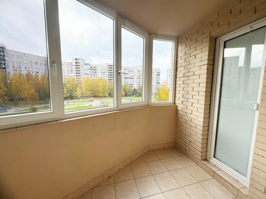 Сдам однокомнатную (1-комн.) квартиру, Ильюшина ул, 8, Санкт-Петербург г