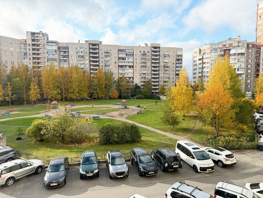 Сдам однокомнатную (1-комн.) квартиру, Ильюшина ул, 8, Санкт-Петербург г