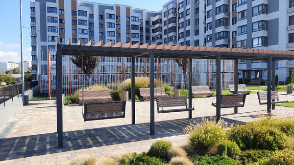 Продам однокомнатную (1-комн.) квартиру, 51-й Армии ул, 55, Симферополь г