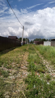 Продам участок 6,5 соток, Садоводство, Ульянино с, 0 км от города