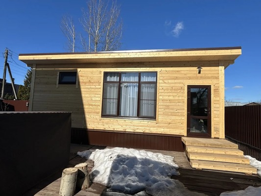 Продам дом, Исаково д, 0 км от города