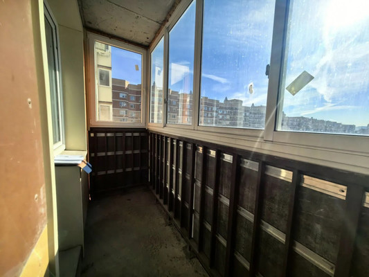 Продам однокомнатную (1-комн.) квартиру, Зеленые аллеи б-р, 14, Видное г