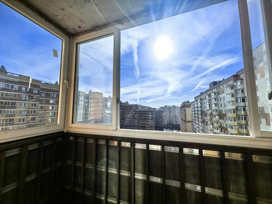 Продам однокомнатную (1-комн.) квартиру, Зеленые аллеи б-р, 14, Видное г