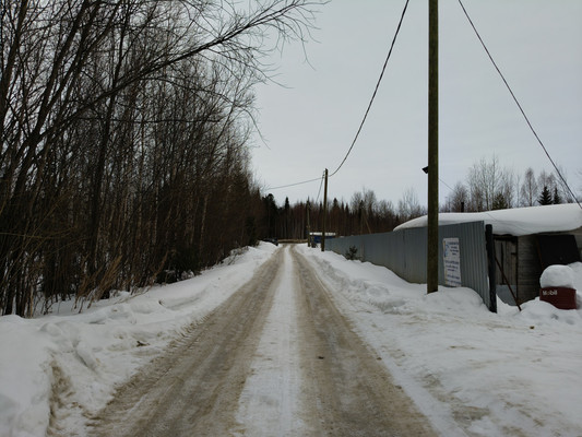 Продам участок 14,01 соток, Фермерское хоз., СОТ Учитель-3 17 км автодороги Х-М-Т снт, Ханты-Мансийск г, 0 км от города