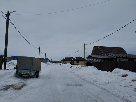 Продам участок 8,01 соток, Фермерское хоз., 4-я линия ул, ДНТ Березовка снт, 0 км от города