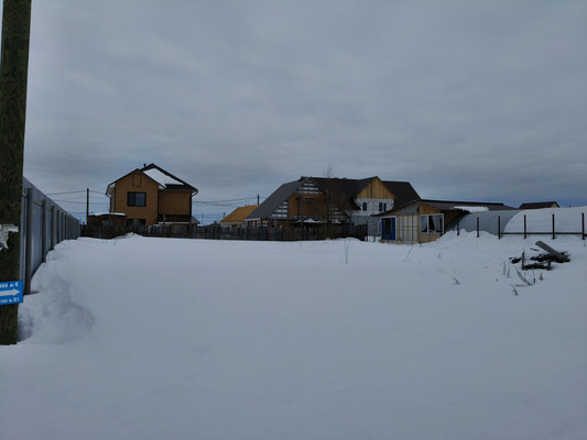 Продам участок 8,01 соток, Фермерское хоз., 4-я линия ул, ДНТ Березовка снт, 0 км от города